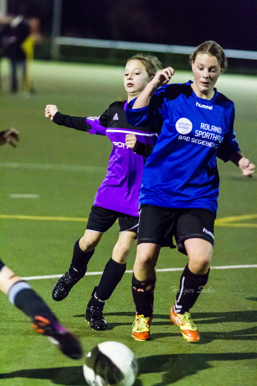 Bild 90 - C-Juniorinnen SG Rnnau Segeberg - FSC Kaltenkirchen : Ergebnis: 0:4